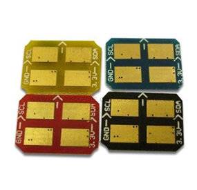 Toner Chip for Samsung CLP-300A