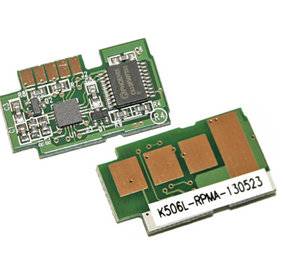 Toner Chip for Samsung CLT-506