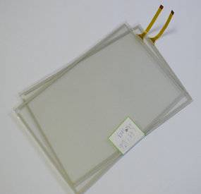 Touch Panel for Minolta C300/C352