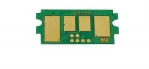 Toner chip Utax 1855 2256