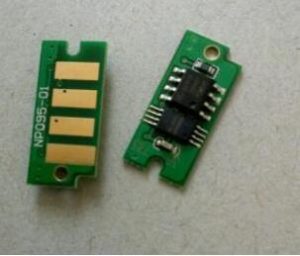 Toner chip for Ricoh Aficio MP401spf SP4520